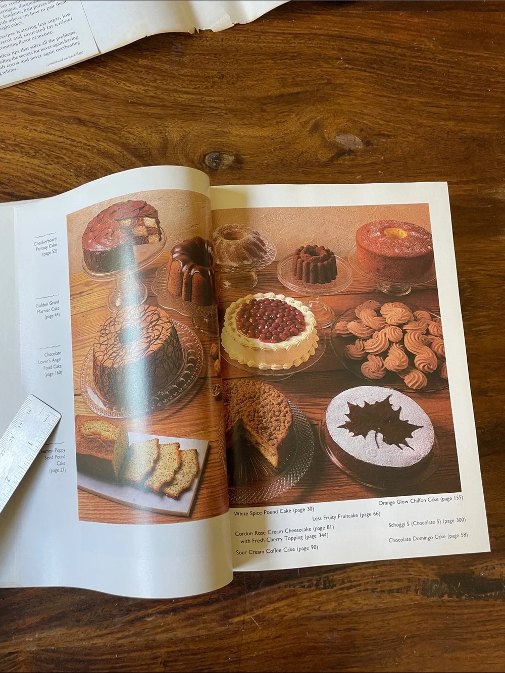 1988 THE CAKE BIBLE by Rose Levy Beranbaum First Edition and First Printing